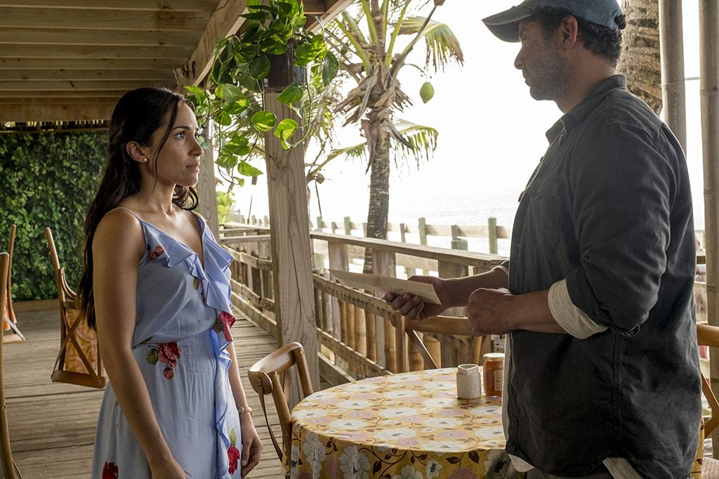 Photo from the movie Imprisoned