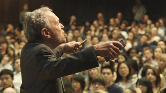 Photo from the movie Inequality for All