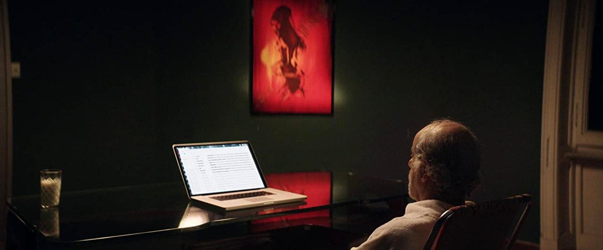 Photo from the movie Into the Labyrinth