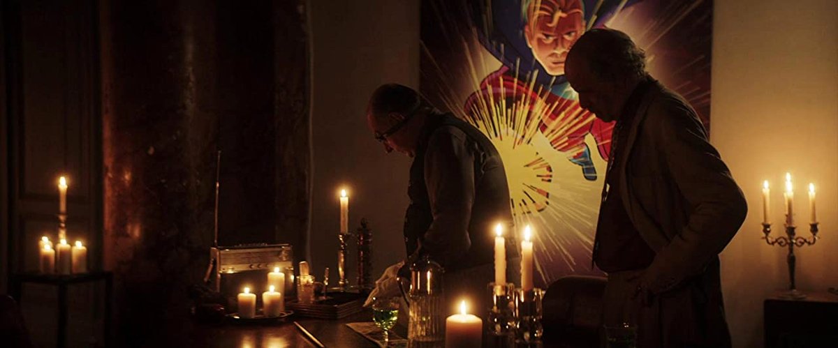 Photo from the movie Into the Labyrinth