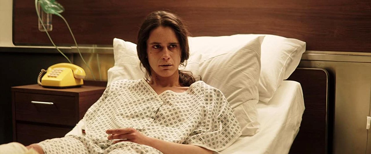 Photo from the movie Into the Labyrinth