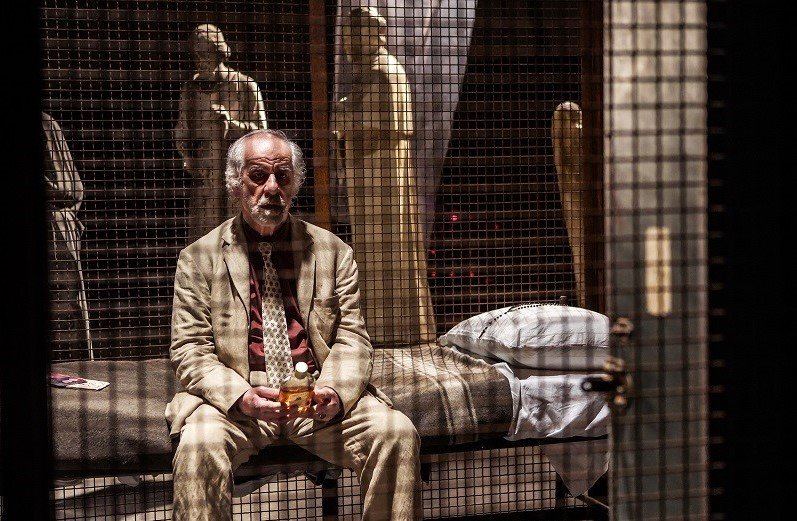 Photo from the movie Into the Labyrinth