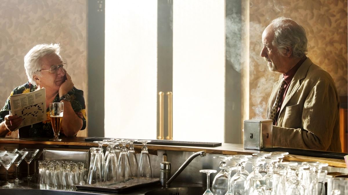 Photo from the movie Into the Labyrinth