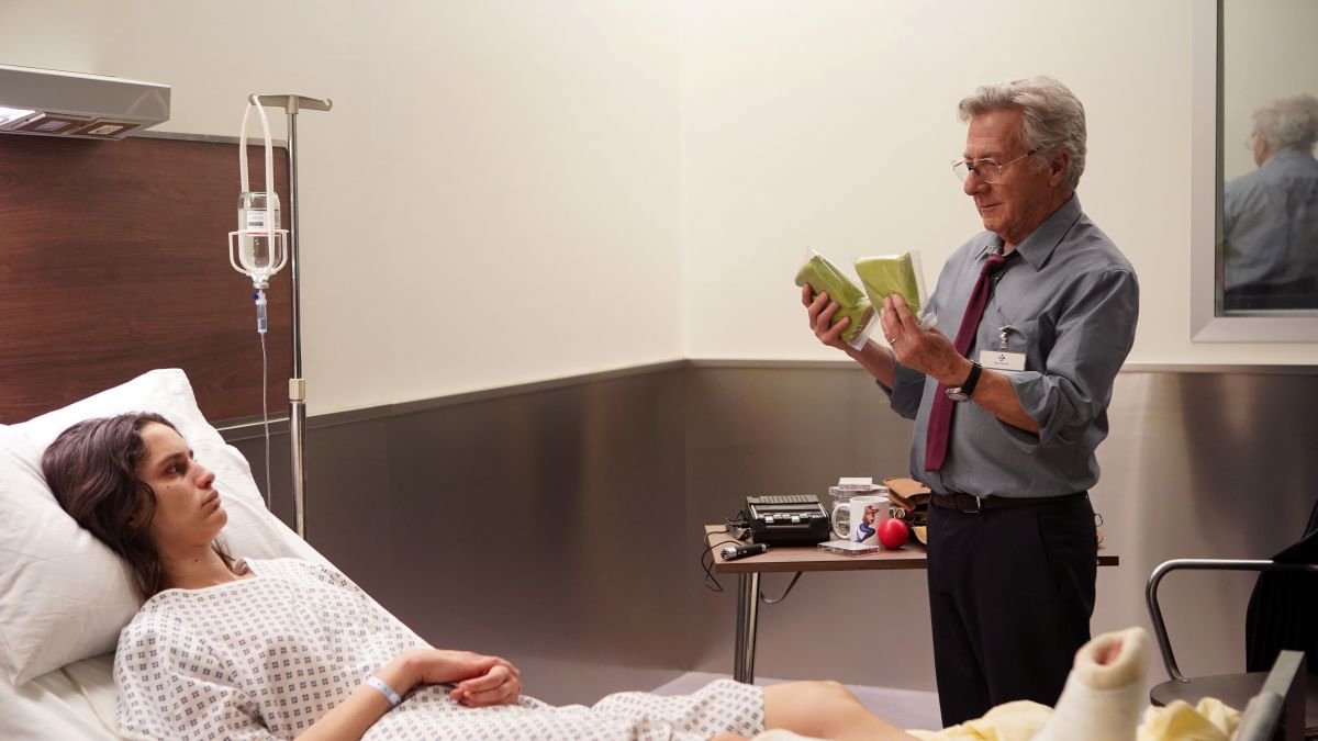 Photo from the movie Into the Labyrinth