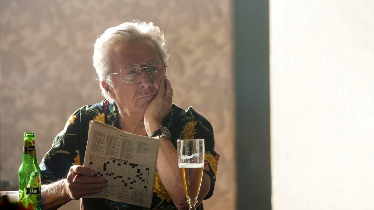 Photo from the movie Into the Labyrinth