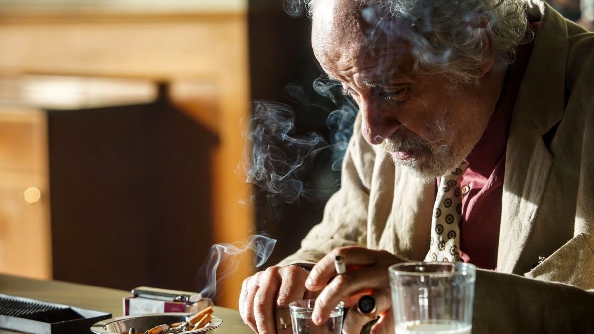 Photo from the movie Into the Labyrinth