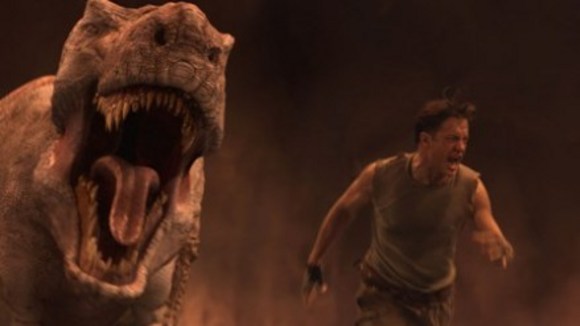 Photo from the movie Journey to the Center of the Earth