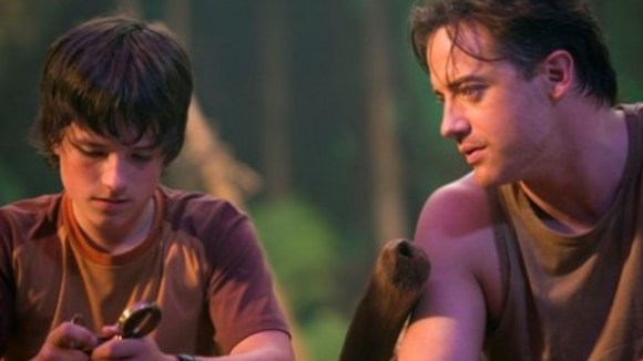 Photo from the movie Journey to the Center of the Earth