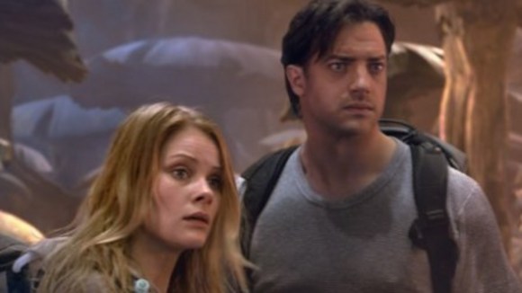 Photo from the movie Journey to the Center of the Earth