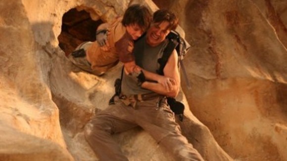 Photo from the movie Journey to the Center of the Earth