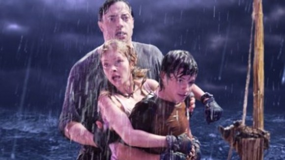 Photo from the movie Journey to the Center of the Earth