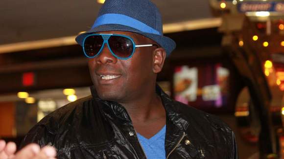 Photo from the movie Laughing to the Bank