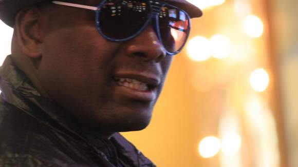 Photo from the movie Laughing to the Bank