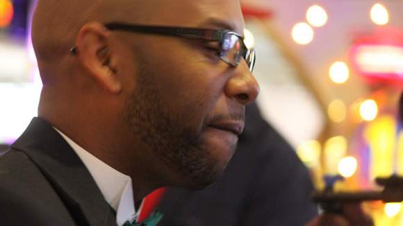 Photo from the movie Laughing to the Bank