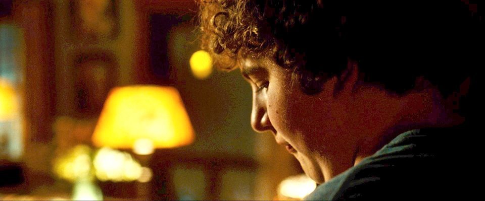 Photo from the movie Measure of a Man