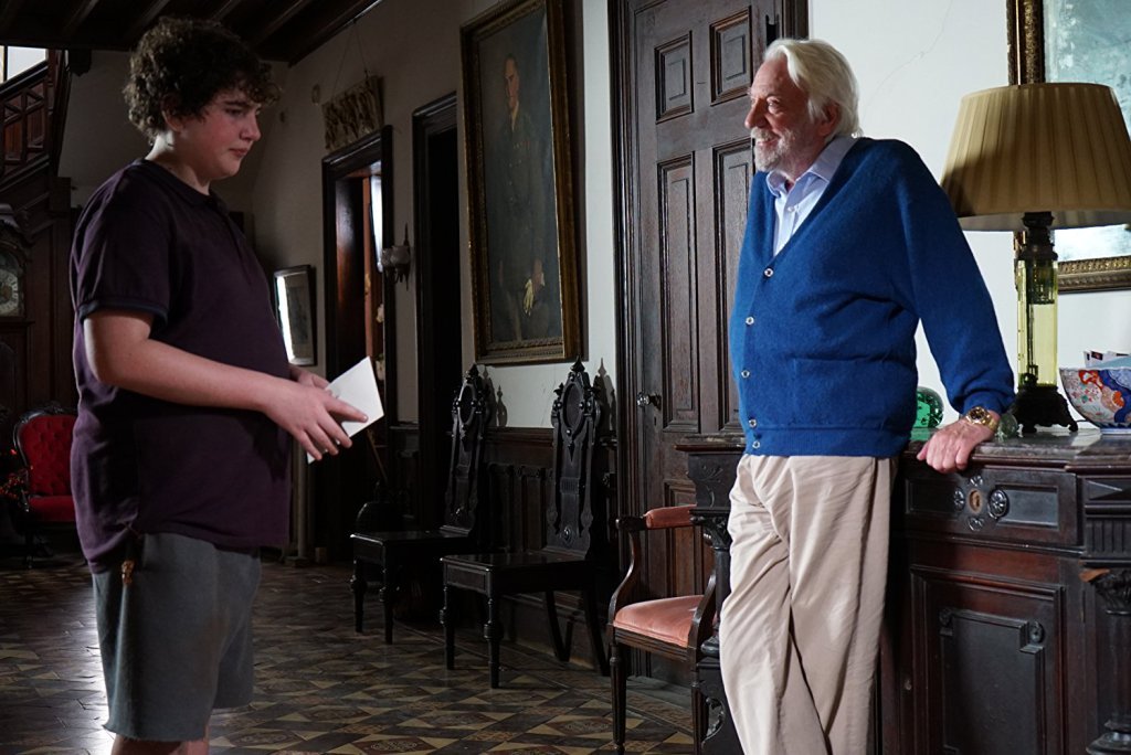 Photo from the movie Measure of a Man