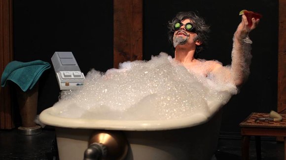 Photo from the movie Neil Stryker and the Tyrant of Time