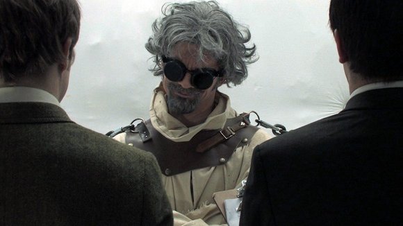 Photo from the movie Neil Stryker and the Tyrant of Time