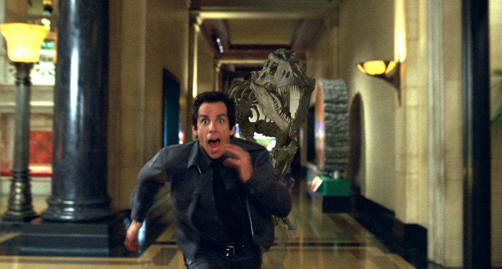 Photo from the movie Night at the Museum