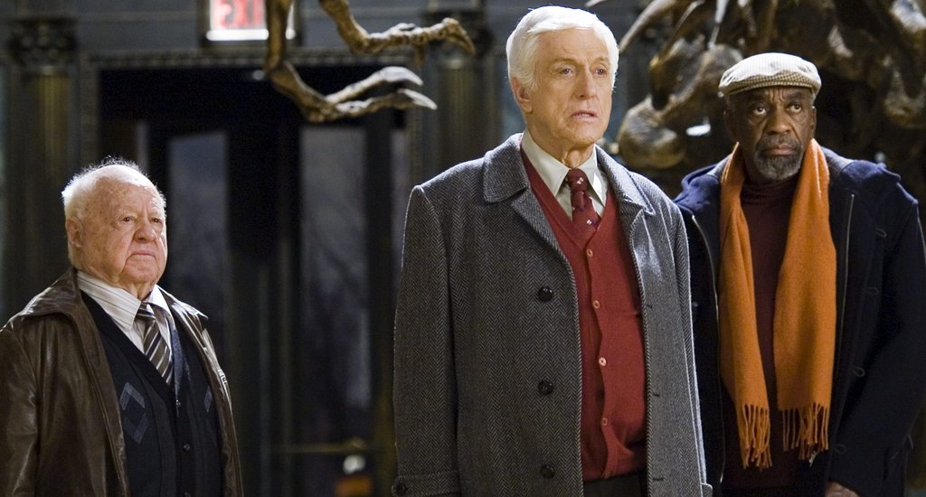 Photo from the movie Night at the Museum