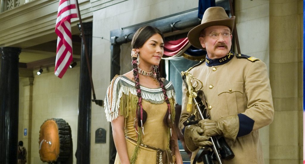 Photo from the movie Night at the Museum