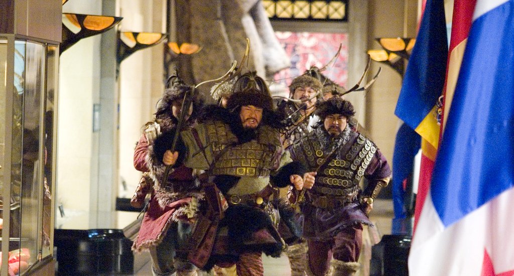 Photo from the movie Night at the Museum