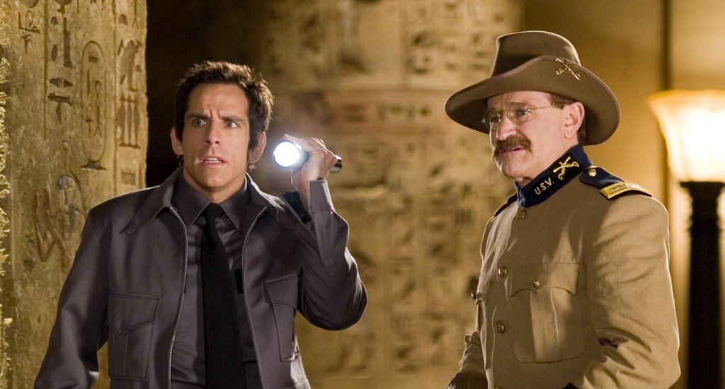 Photo from the movie Night at the Museum