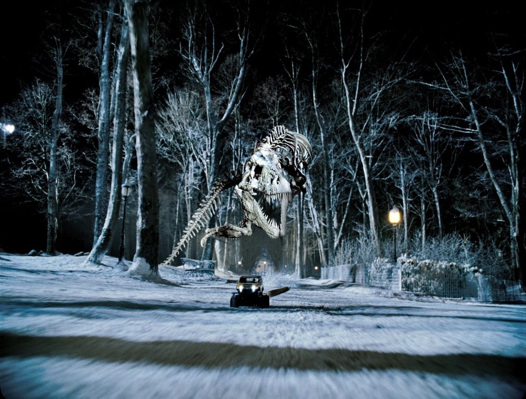 Photo from the movie Night at the Museum