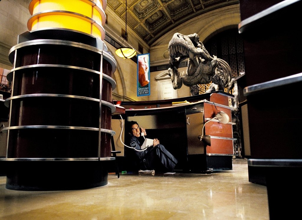 Photo from the movie Night at the Museum