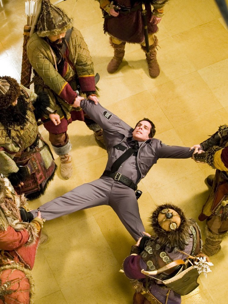 Photo from the movie Night at the Museum