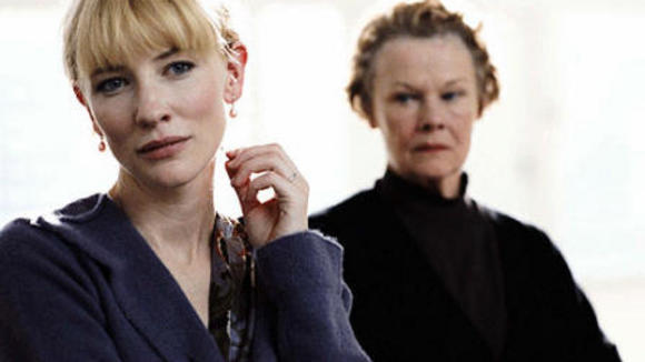 Photo from the movie Notes on a Scandal