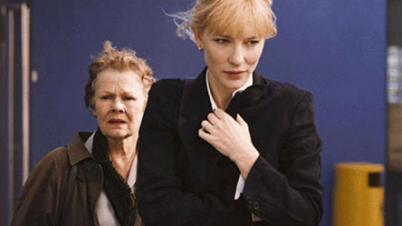 Photo from the movie Notes on a Scandal