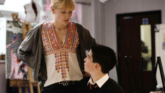 Photo from the movie Notes on a Scandal