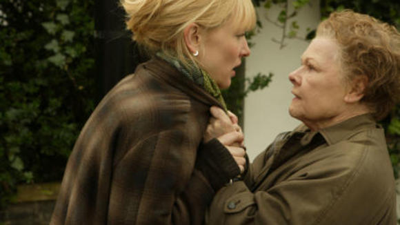 Photo from the movie Notes on a Scandal