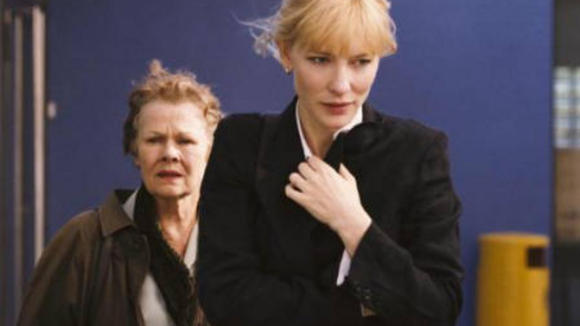 Photo from the movie Notes on a Scandal