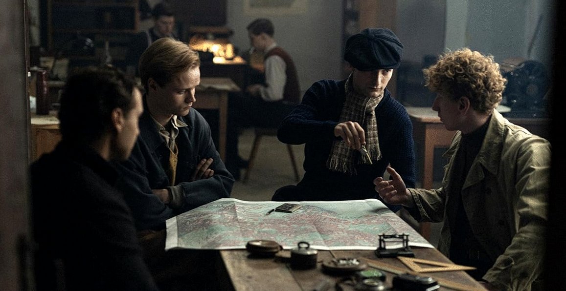 Photo from the movie Number 24