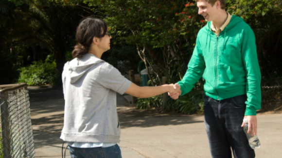 Photo from the movie Paper Heart