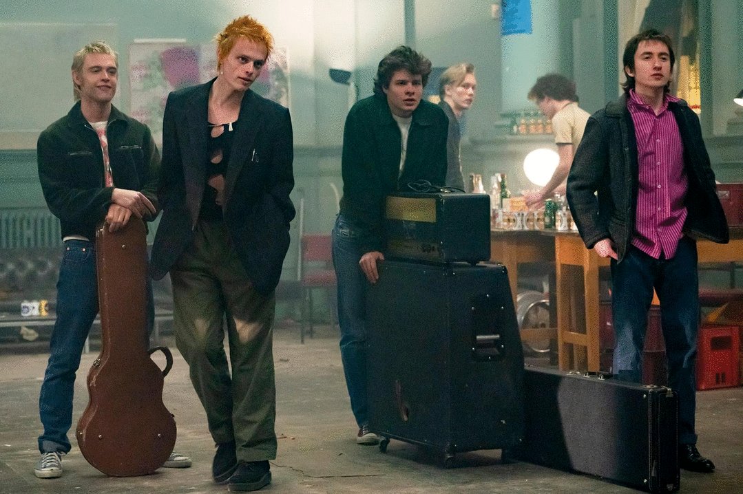 Photo from the movie Pistol