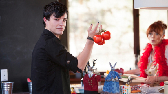 Photo from the movie Plush