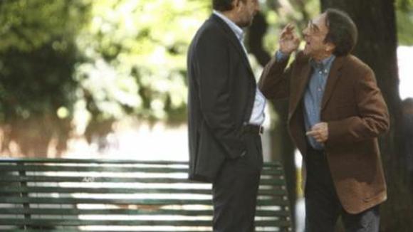 Photo from the movie Quiet Chaos