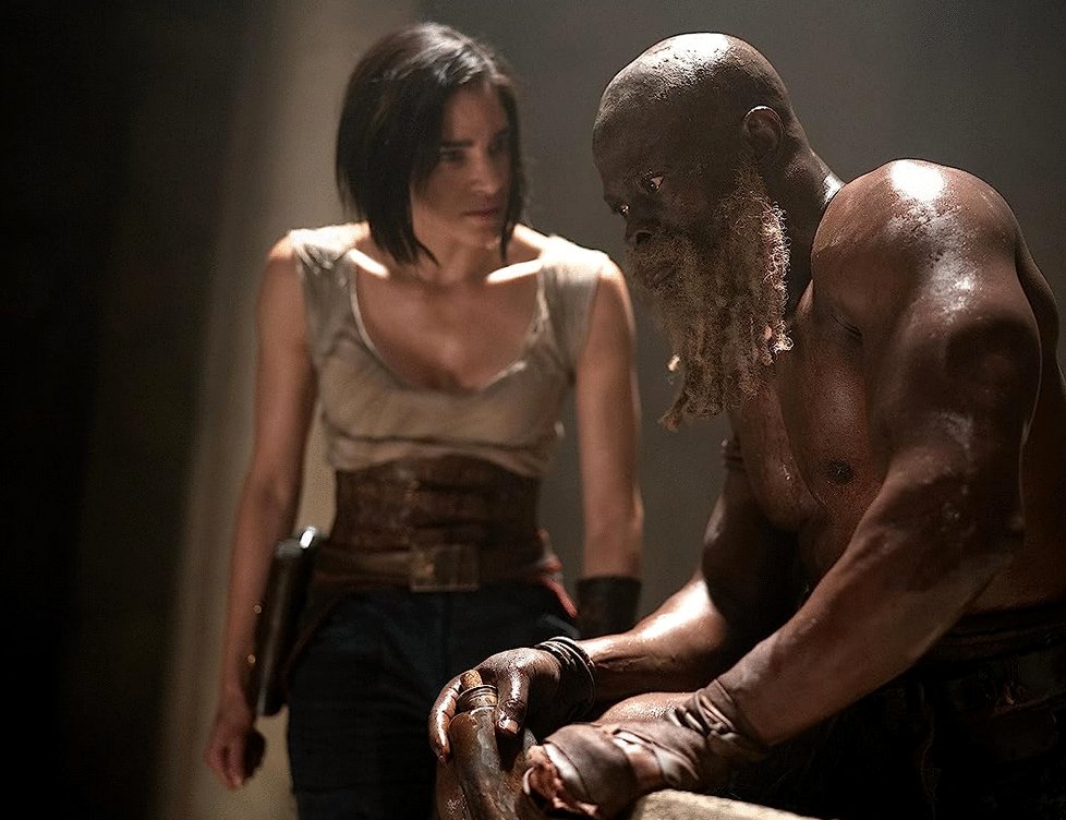 Photo from the movie Rebel Moon - Part One: A Child of Fire