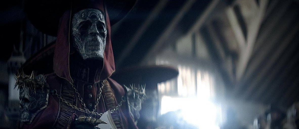 Photo from the movie Rebel Moon - Part One: A Child of Fire