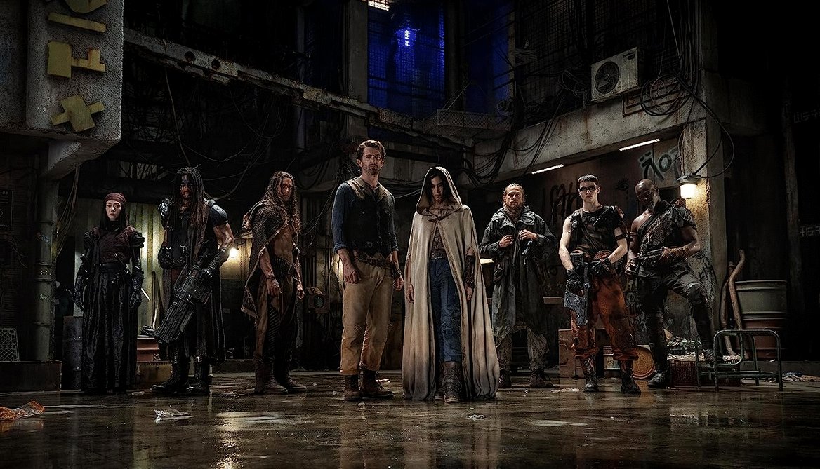 Photo from the movie Rebel Moon - Part One: A Child of Fire