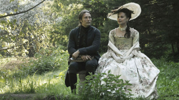 Photo from the movie A Royal Affair