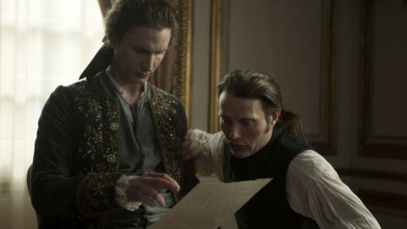 Photo from the movie A Royal Affair