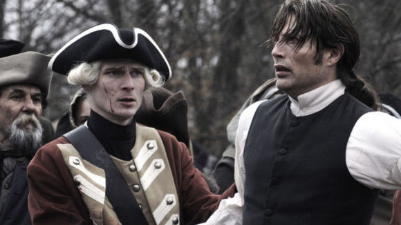 Photo from the movie A Royal Affair