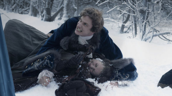 Photo from the movie A Royal Affair