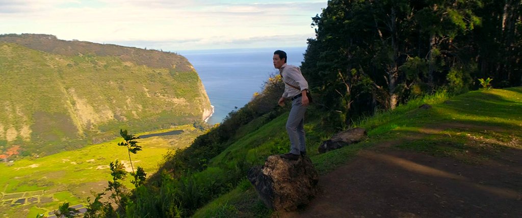 Photo from the movie Running for Grace