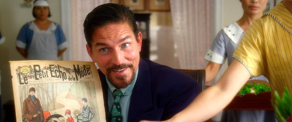 Photo from the movie Running for Grace