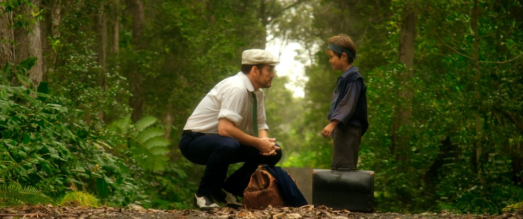 Photo from the movie Running for Grace